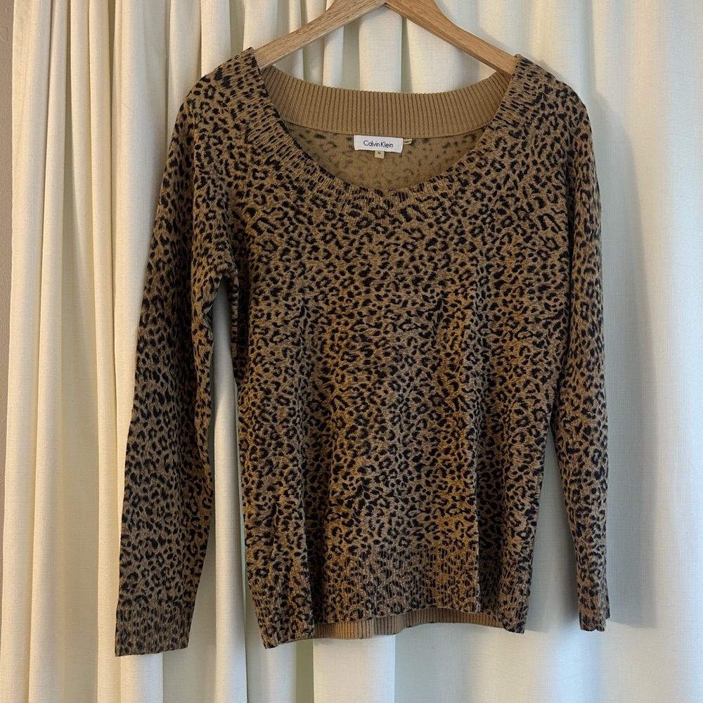 Calvin Klein sweater